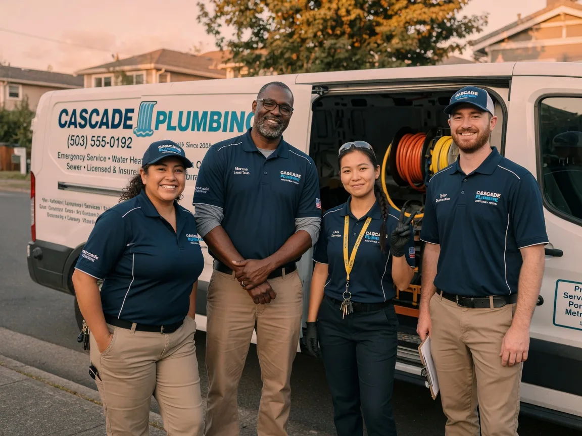 Emergency Plumber company in Mccallsburg, IA