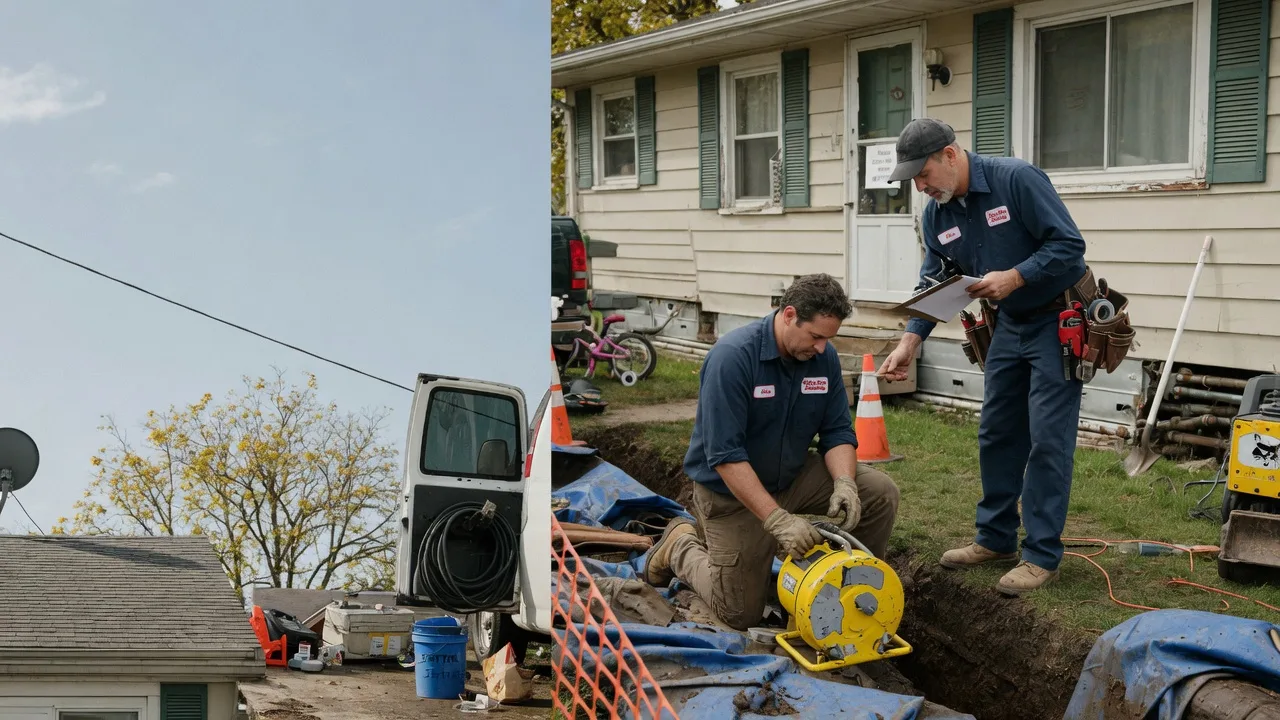 Emergency Plumber in Mccallsburg, IA near me